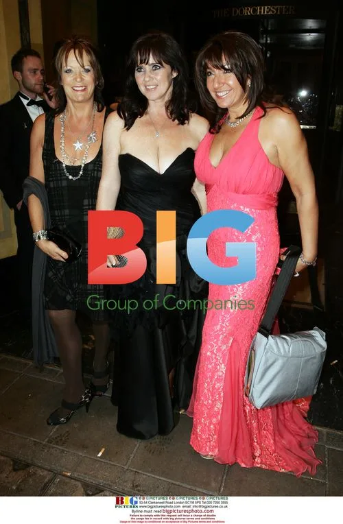 TV Presenters Leaving 2008 TV Quick Awards