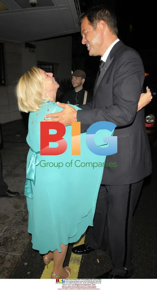 TV Quick Awards: Dragons Den Stars