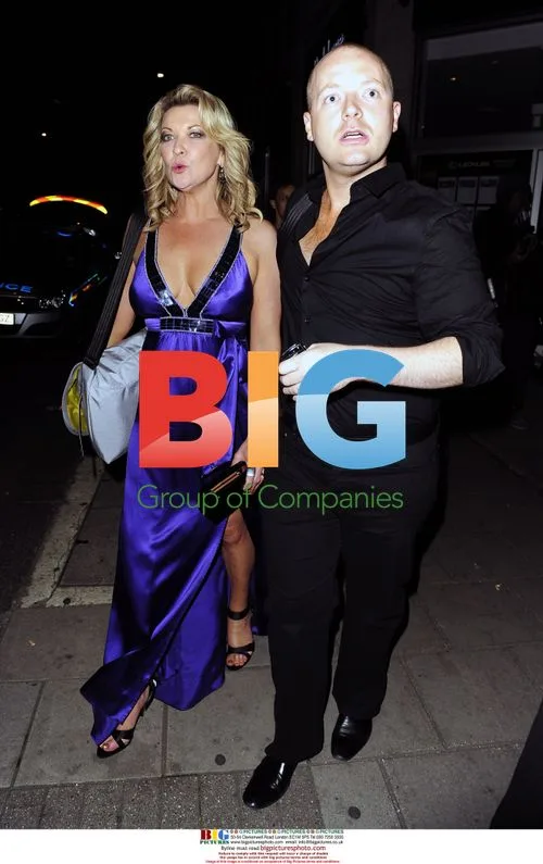 Soap Stars and TV Personalities at TV Quick Awards