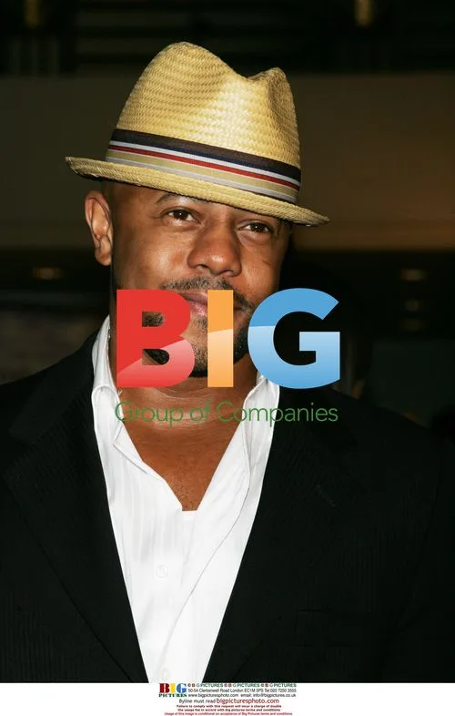 Rockmond Dunbar at Tyler Perry film screening