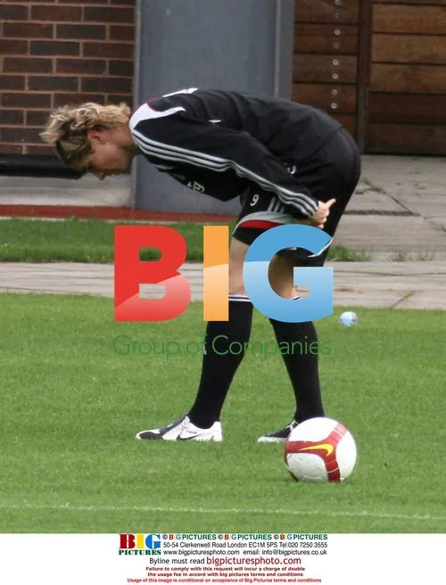 Gerrard and Torres Return to Liverpool Training