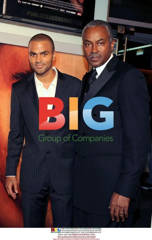 Tony Parker Documentary Launch