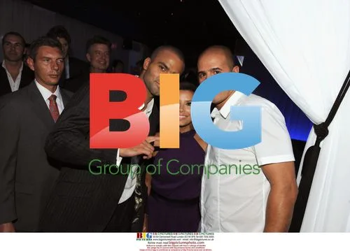Tony Parker DVD Launch