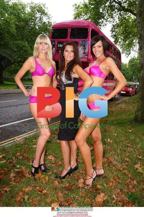 Danielle Bux Launches La Senza Bra Fitting Bus