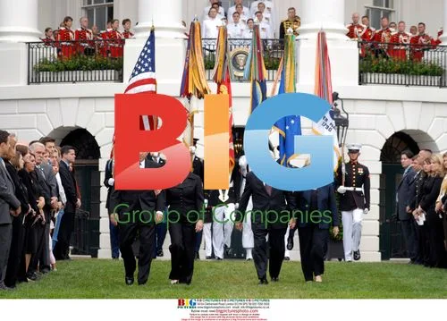 Bush, Cheney observe 9/11 anniversary