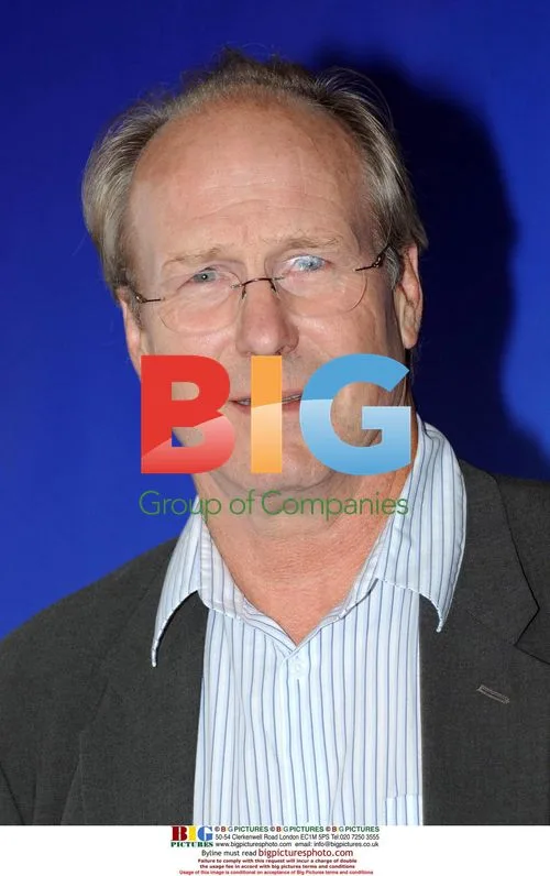 William Hurt at "The Yellow Handkerchief" Photocall