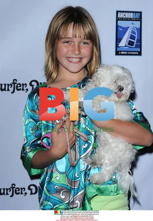 Surfer, Dude LA Premiere