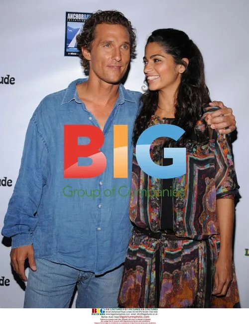 Celebs at 'Surfer, Dude' Premiere