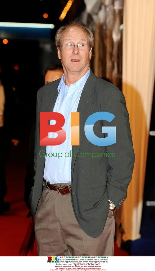 William Hurt at book launch