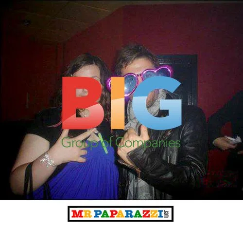 Dale Howard at Donegal party
