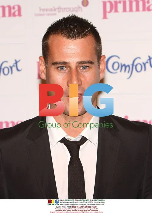 Celebrities at Comfort Prima Fashion Awards 2008