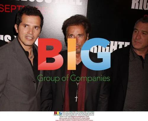 Righteous Kill Premiere