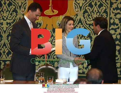 Princes of Asturias Receive Honorary Mayorship
