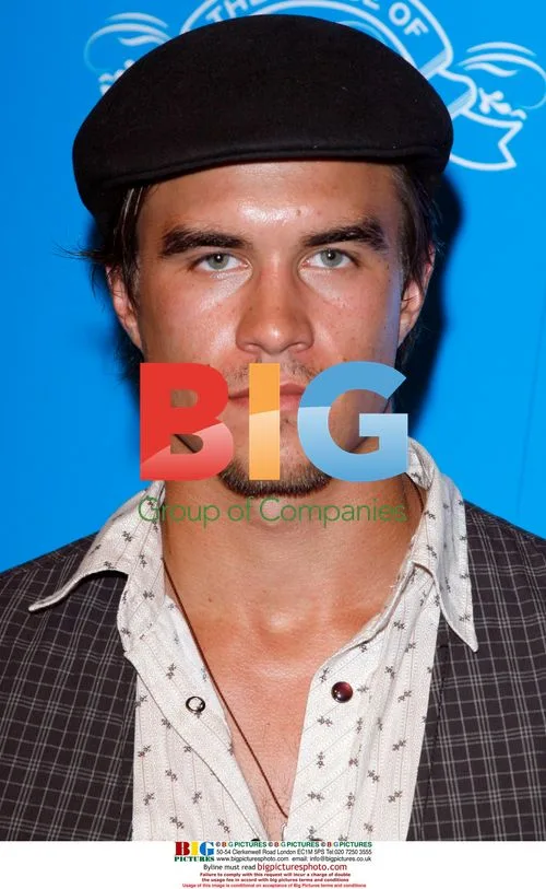 Rob Mayes at House of Hype Pre-Awards Event