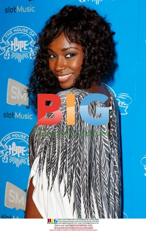 Dee Woods at House of Hype Pre-Awards Event