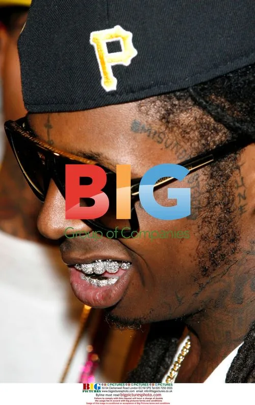 Lil' Wayne at House of Hype Pre-Awards Event