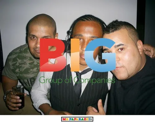 Olympic Boxers David Price, Tony Jefferies and James Degale