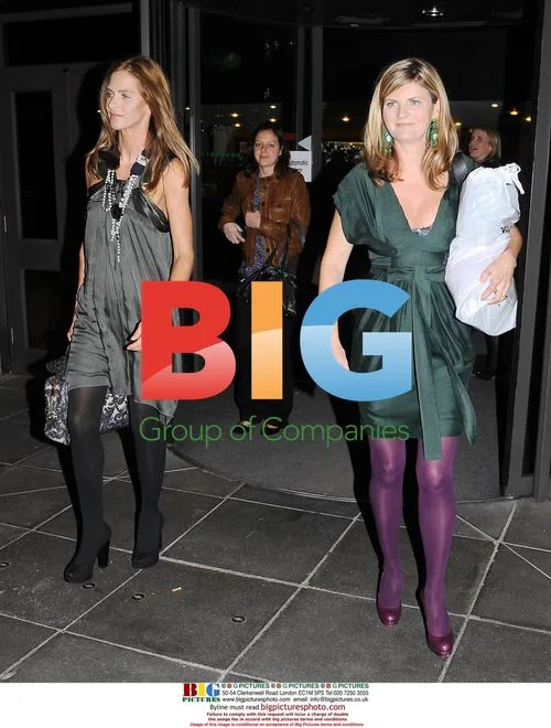 Trinny and Susannah on The Late Late Show