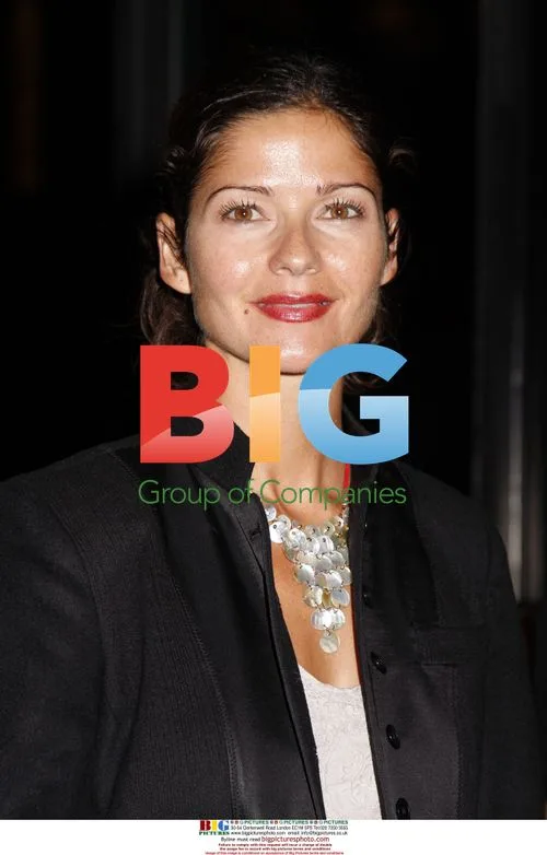 Jill Hennessy at 'The Women' screening