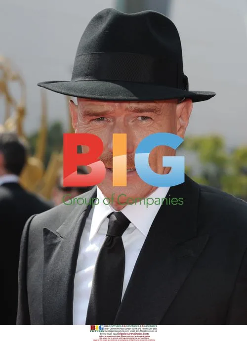 Bryan Cranston at 2008 Creative Arts Emmy Awards