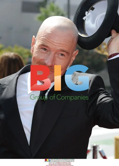 Bryan Cranston at 2008 Creative Arts Emmys