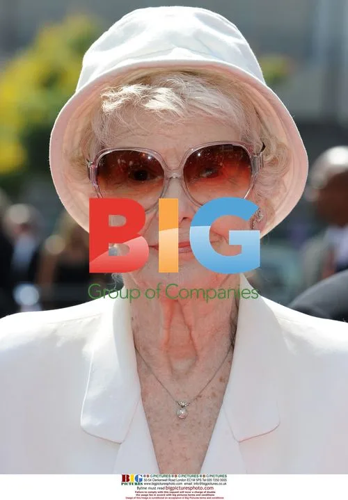 Elaine Stritch at 2008 Creative Arts Emmys