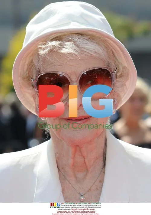 Elaine Stritch at 2008 Creative Arts Emmys
