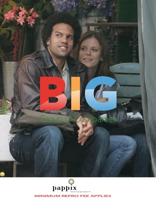 Emilia Fox and O.T Fagbenle in London