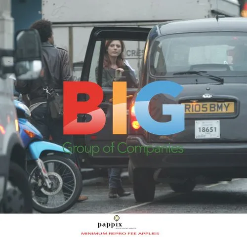 Emilia Fox Spotted With British Actor O.T Fagbenle