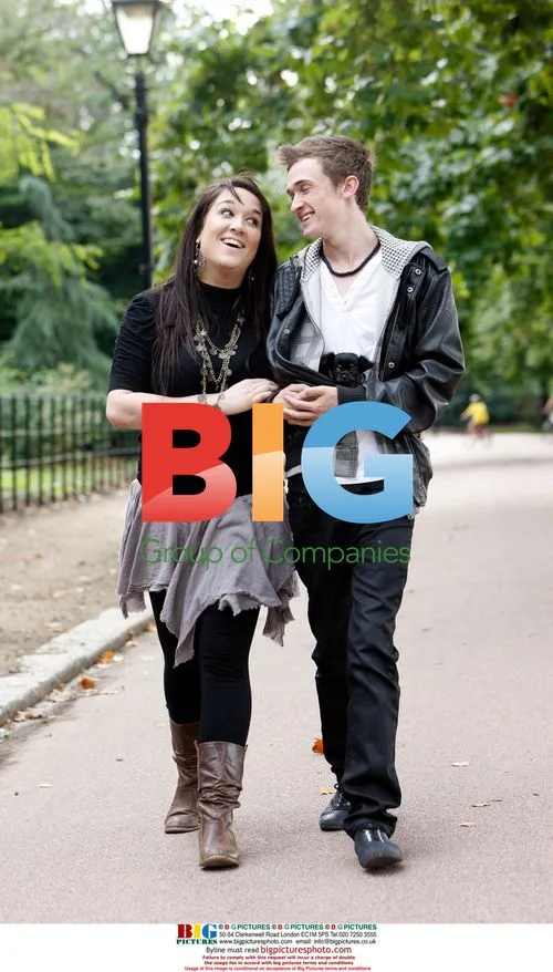 Big Brother Couple Rebecca and Luke with Puppy