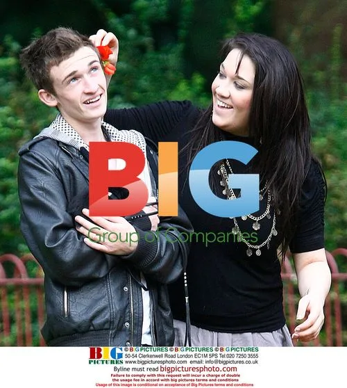 Big Brother Couple Rebecca & Luke