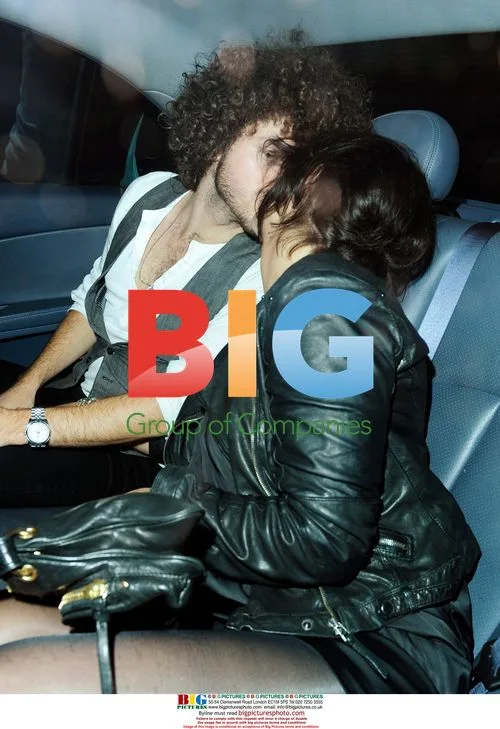 Martine McCutcheon leaves Bungalow 8 with new boyfriend