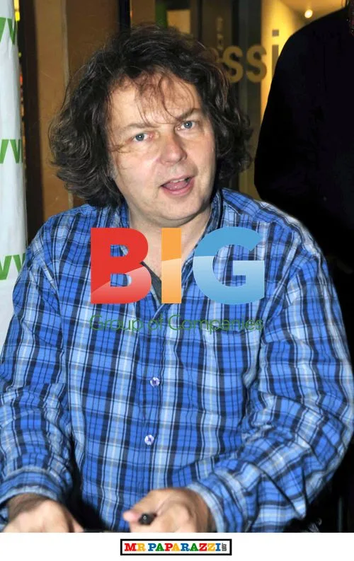 The Mighty Boosh cast book signing