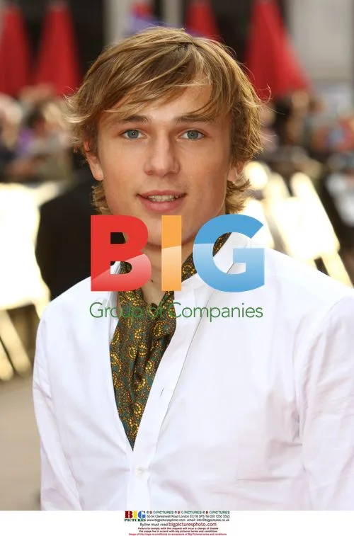 William Moseley at 'Righteous Kill' premiere