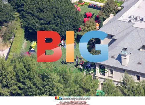 Britney Spears' Sons' Birthday Party