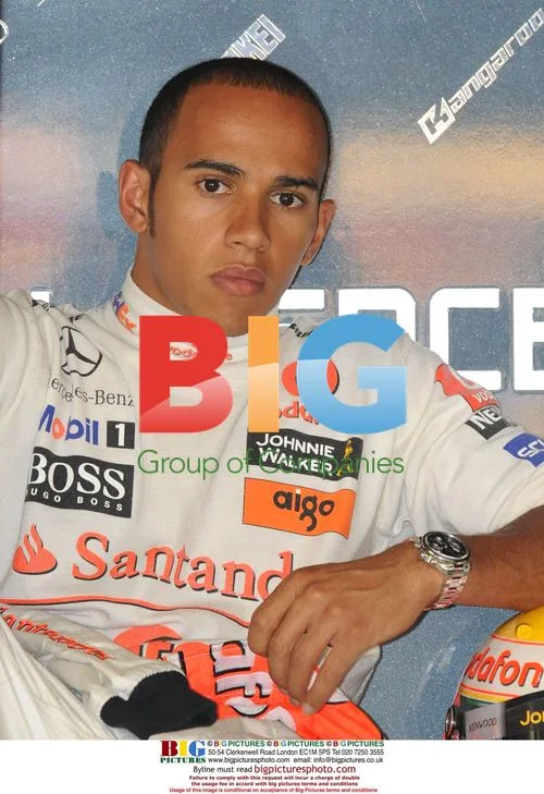 F1 Grand Prix, Monza, Italy 2008