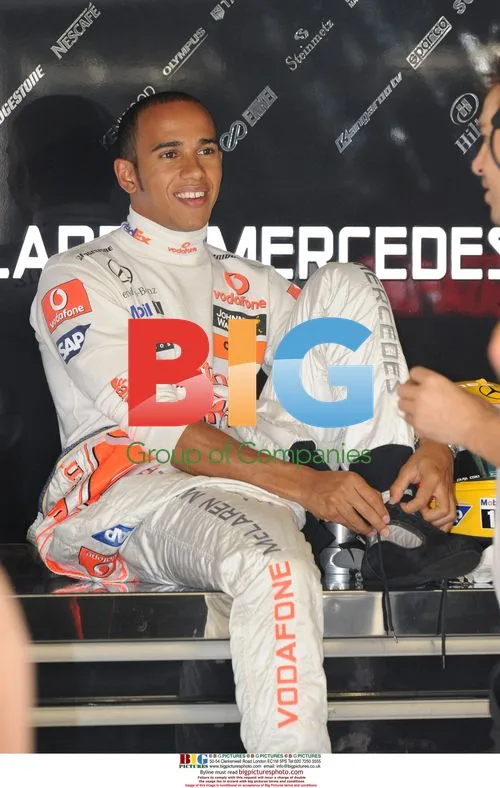 F1 Grand Prix at Monza, Italy