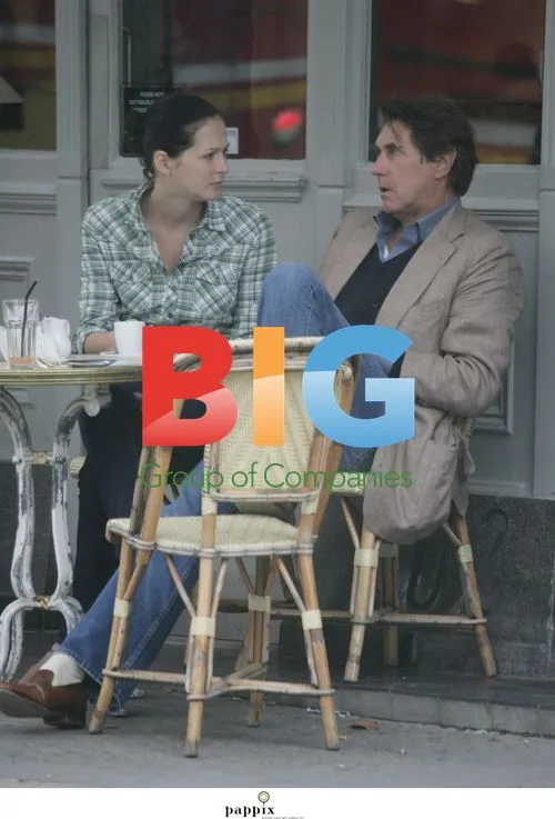 Bryan Ferry grabs coffee with ex-girlfriend