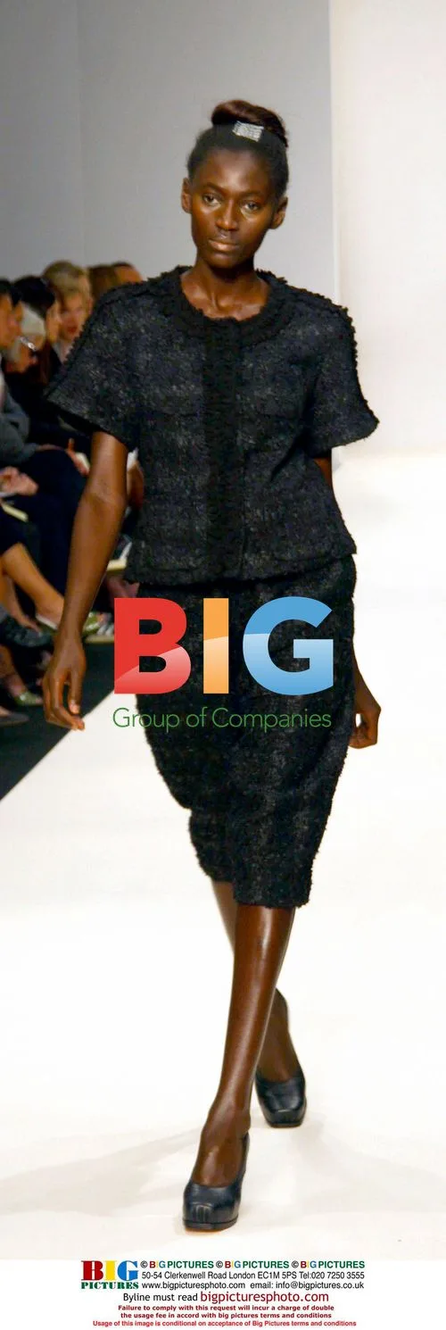 John Rocha Spring 2009 Fashion Show