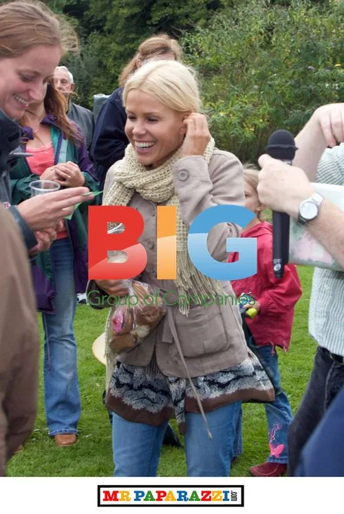 Melinda Messenger reunited with husband Wayne