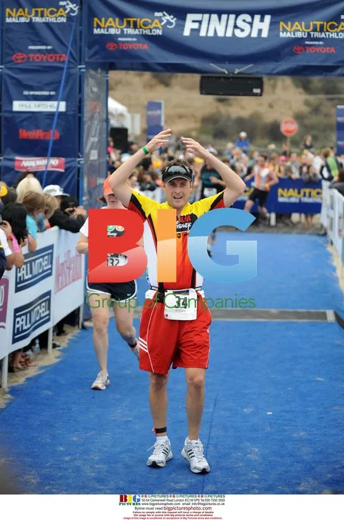 Nautica Malibu Triathlon 2008