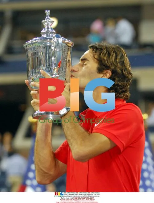 Roger Federer Wins 5th Consecutive US Open