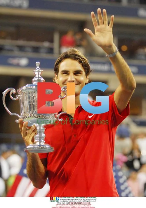 Roger Federer wins 5th consecutive US Open