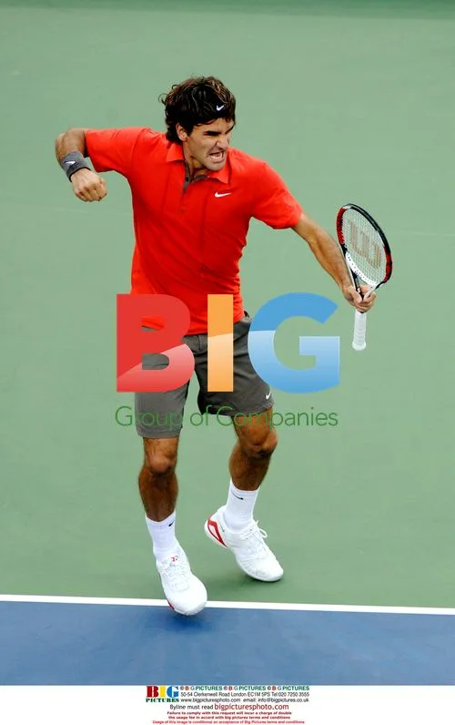 Roger Federer wins 5th consecutive US Open
