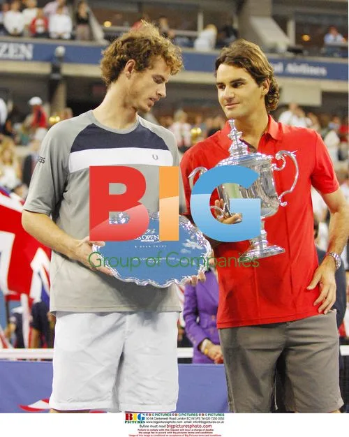 Roger Federer Wins 2008 US Open Men's Singles