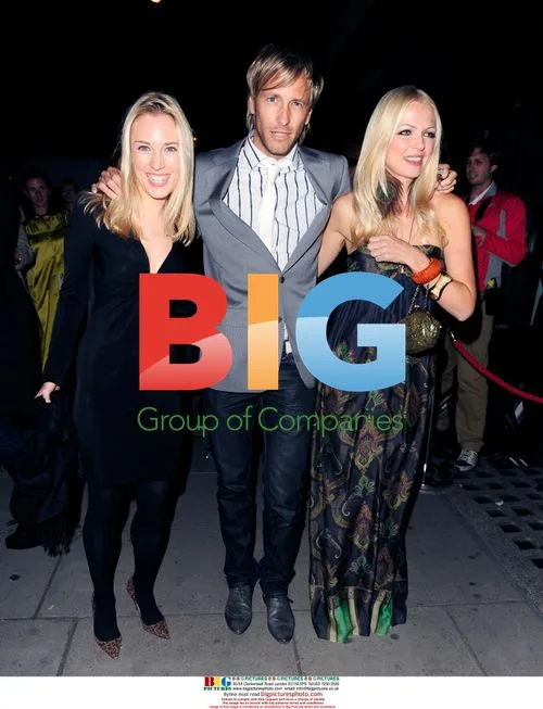 Imogen Lloyd Webber, Rick Parfitt Jnr and Hannah Sandling attend auction