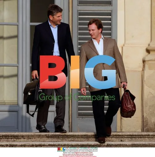 F1 Team Managers Meet Before Italian Grand Prix
