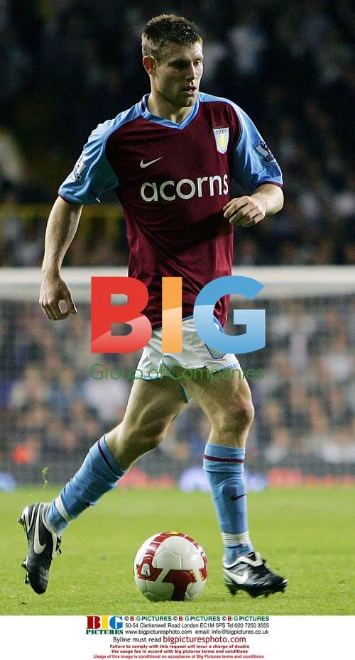 Tottenham vs Aston Villa Premier League Match
