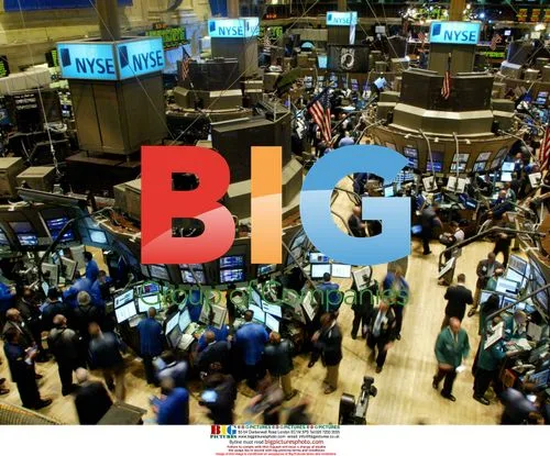 Traders on NYSE floor after AIG bailout