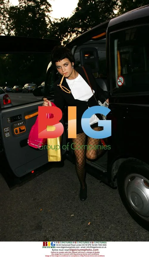 Pixie Geldof Celebrates 18th Birthday